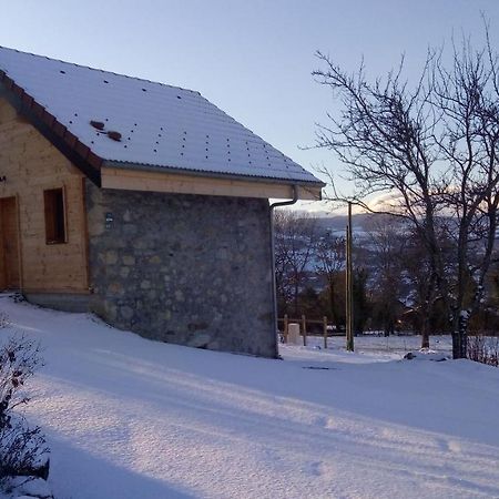 Le Chalet Des Pierres Viuz-en-Sallaz Exterior foto
